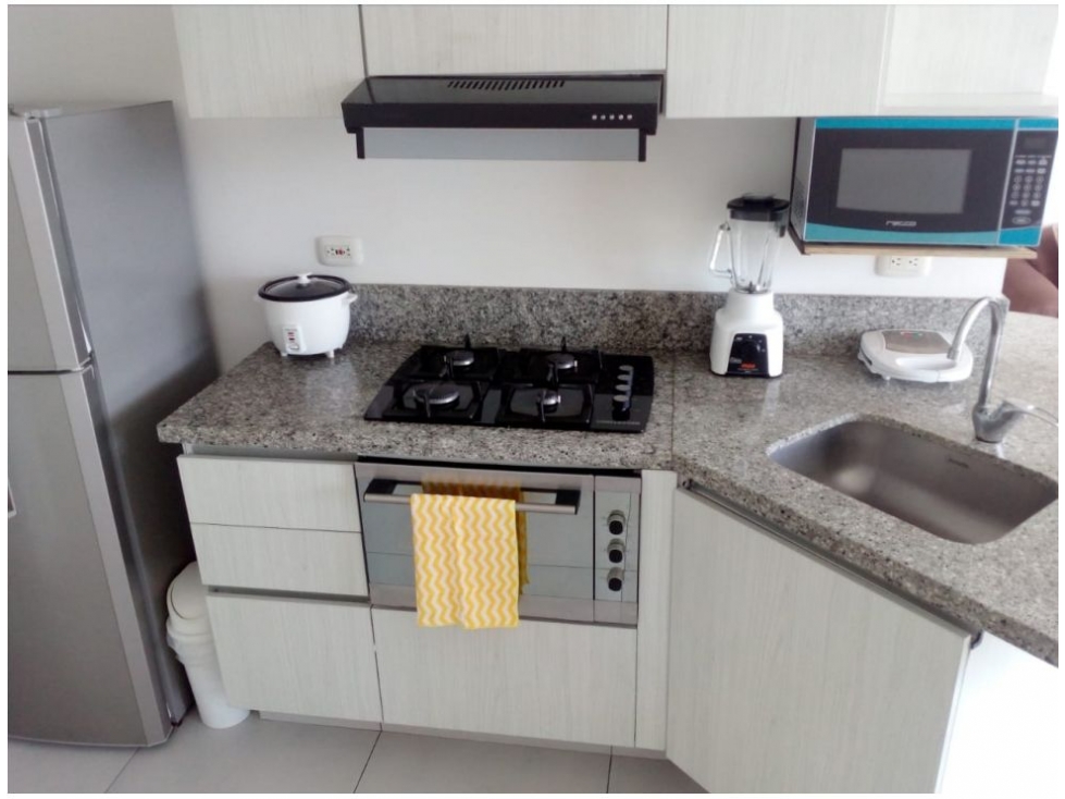 Apartamento en venta en Rodadero, Santa Marta · foto 6 de 18