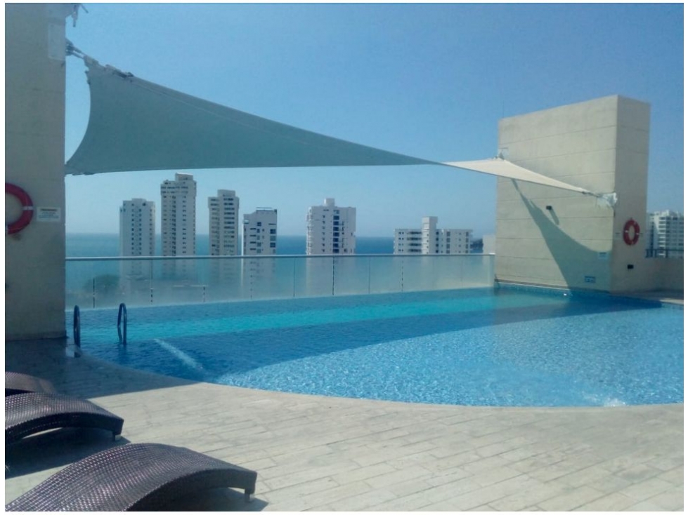 Apartamento en venta en Rodadero, Santa Marta · foto 16 de 18