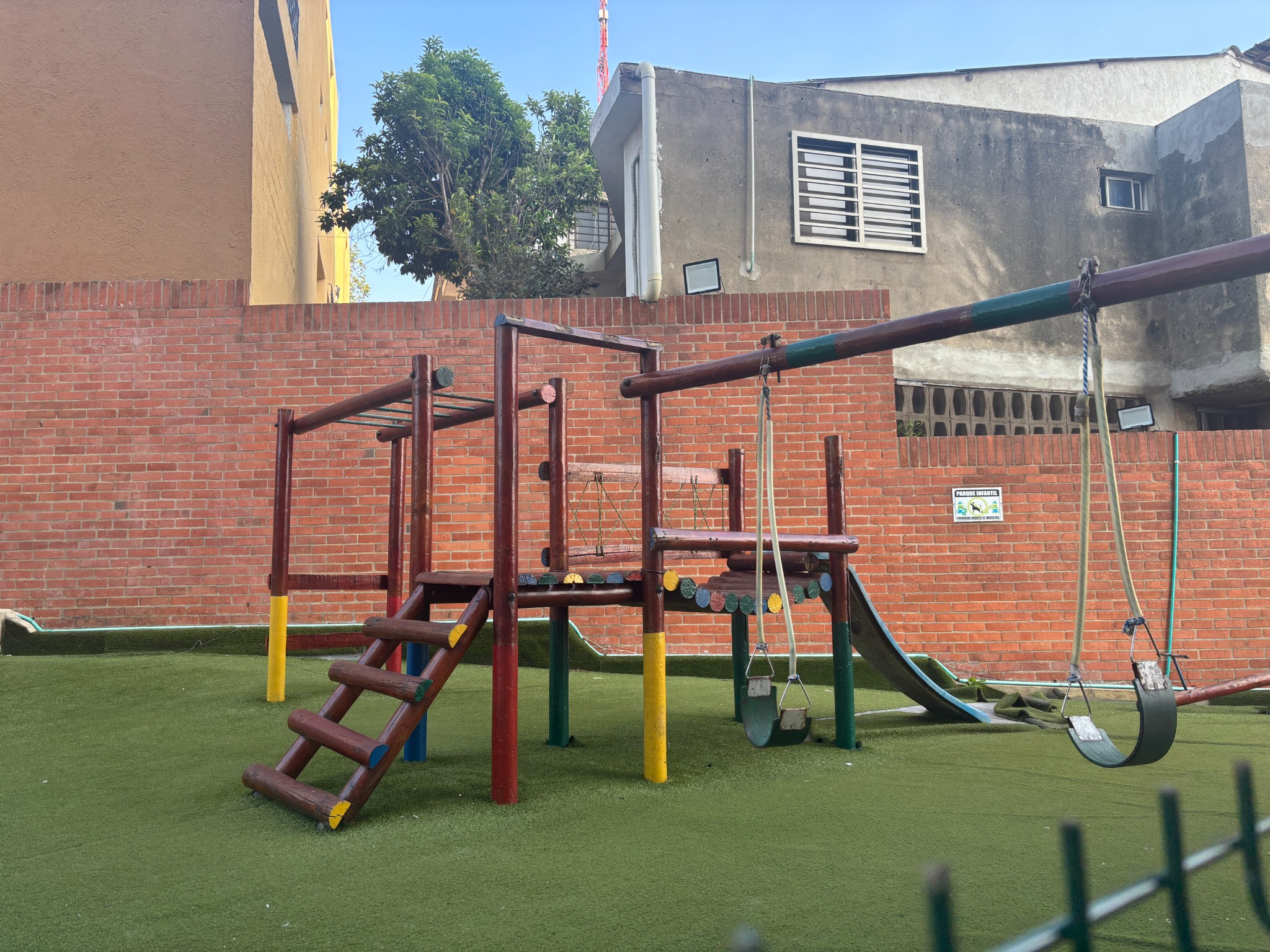 Apartamento en arriendo en El Tabor, Barranquilla · foto 22 de 24