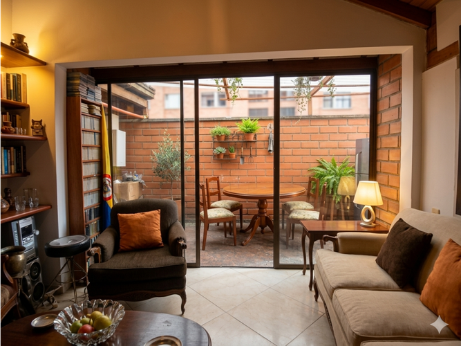 Apartamento en venta en Laureles, Medellín · foto 3 de 24