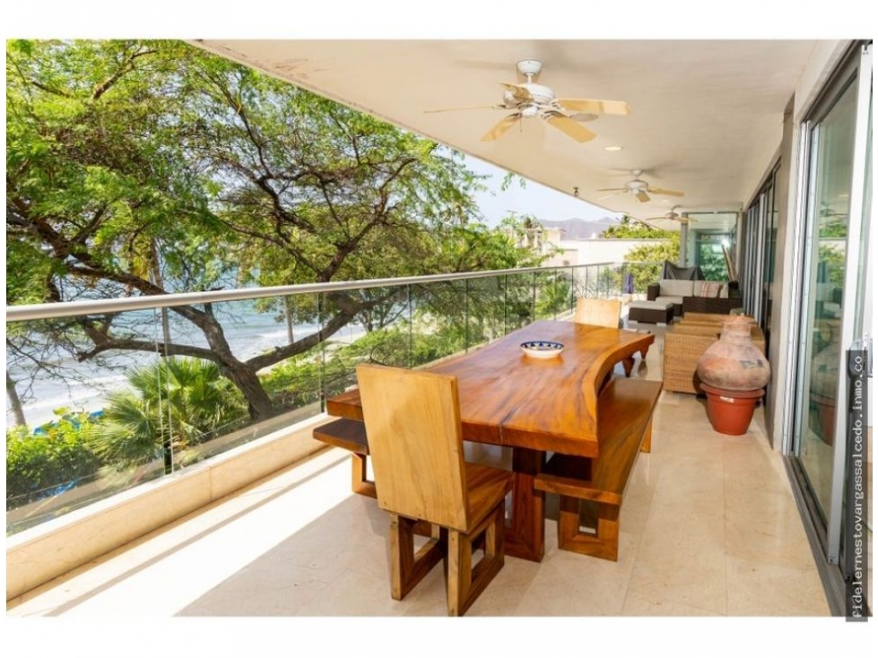 Apartamento en venta en Ub Salguero, Santa Marta · foto 2 de 16