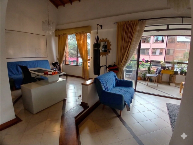 Apartamento en venta en Laureles, Medellín · foto 10 de 24