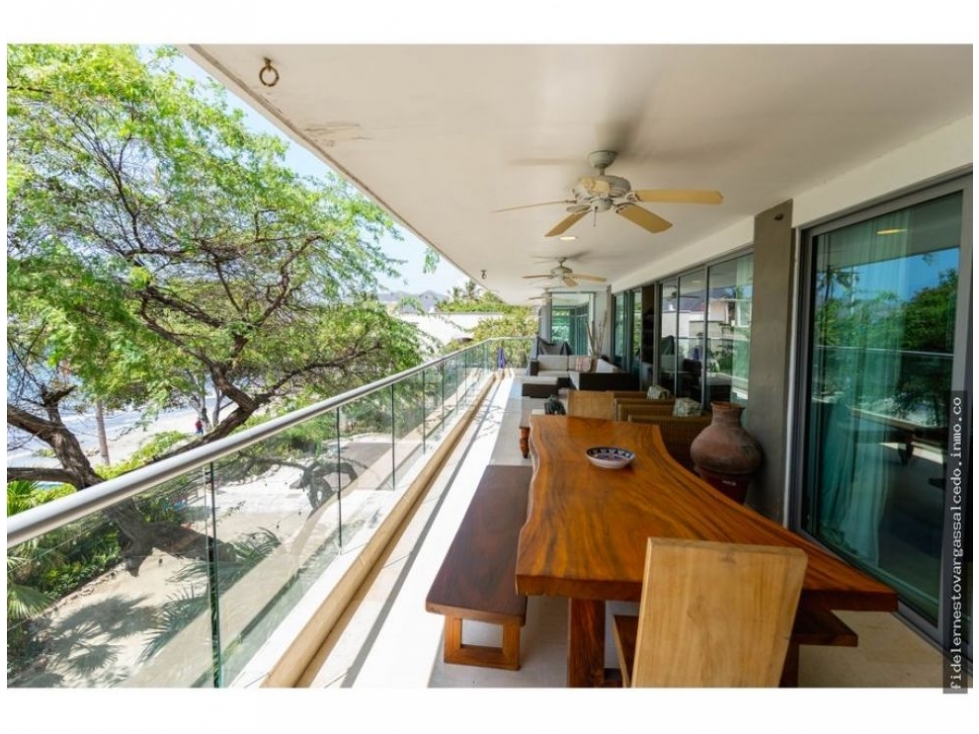 Apartamento en venta en Ub Salguero, Santa Marta · foto 3 de 16