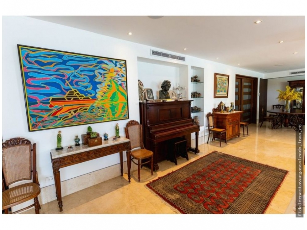 Apartamento en venta en Ub Salguero, Santa Marta · foto 5 de 16