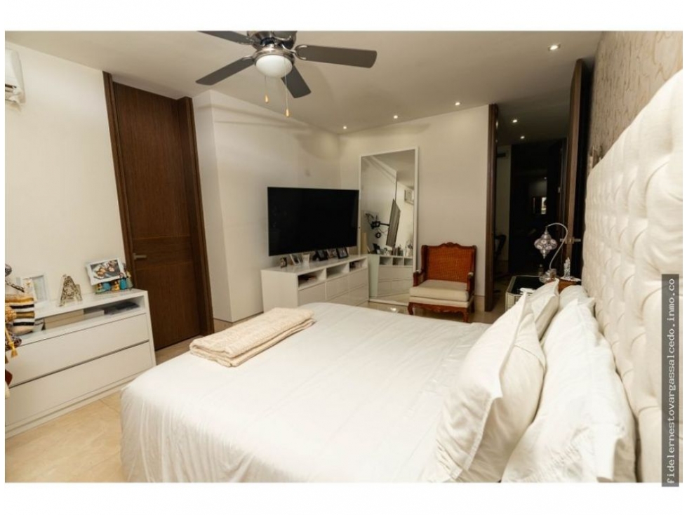 Apartamento en venta en Ub Salguero, Santa Marta · foto 10 de 16