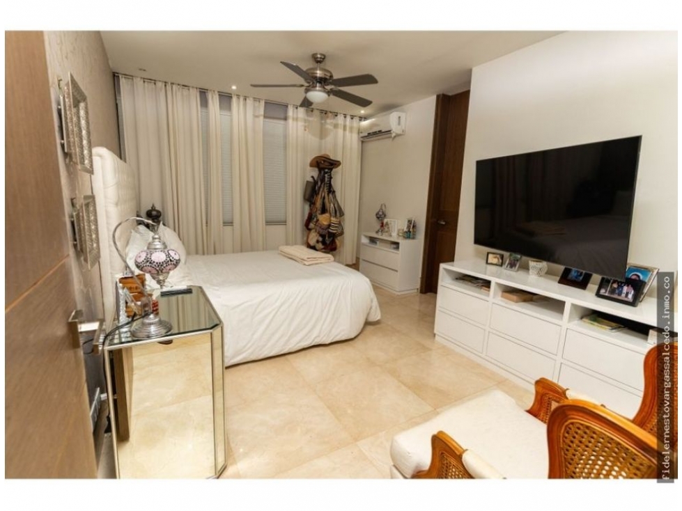 Apartamento en venta en Ub Salguero, Santa Marta · foto 11 de 16