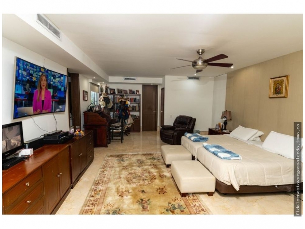 Apartamento en venta en Ub Salguero, Santa Marta · foto 13 de 16
