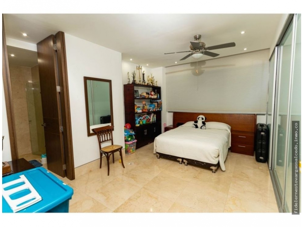 Apartamento en venta en Ub Salguero, Santa Marta · foto 15 de 16