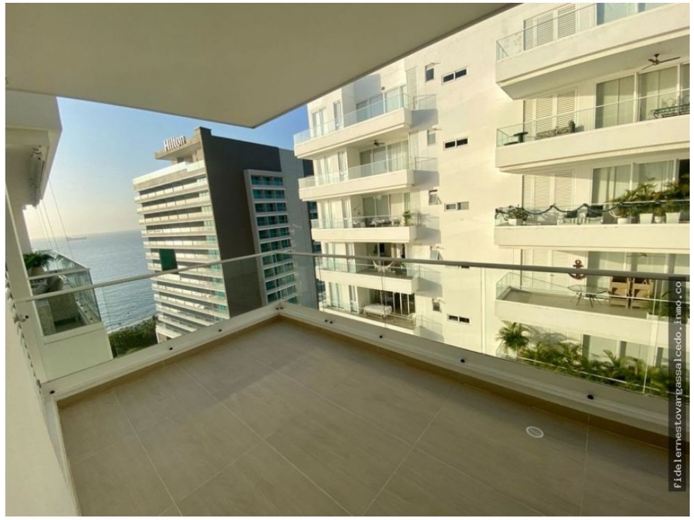 Apartamento en venta en Bello Horizonte, Santa Marta · foto 2 de 18