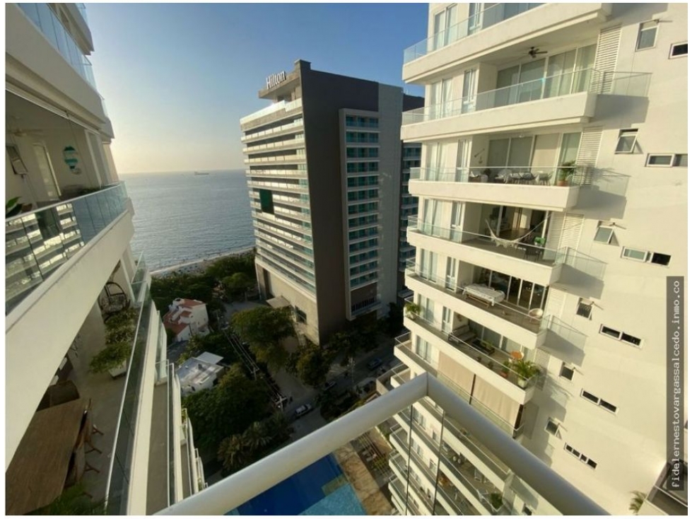 Apartamento en venta en Bello Horizonte, Santa Marta · foto 3 de 18
