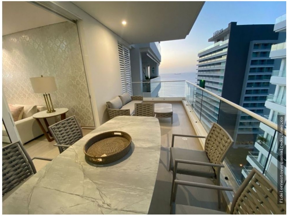 Apartamento en venta en Bello Horizonte, Santa Marta · foto 4 de 18