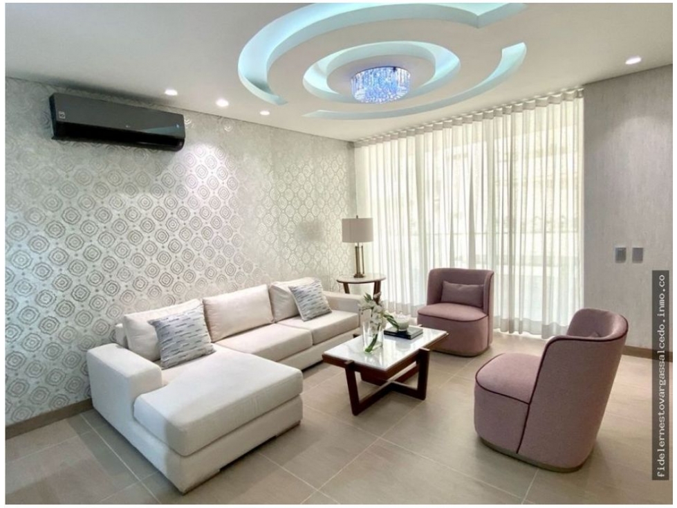 Apartamento en venta en Bello Horizonte, Santa Marta · foto 5 de 18