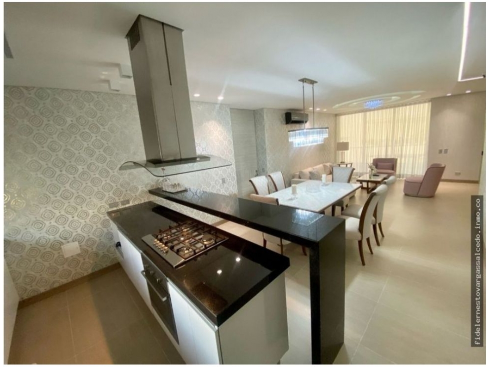 Apartamento en venta en Bello Horizonte, Santa Marta · foto 7 de 18