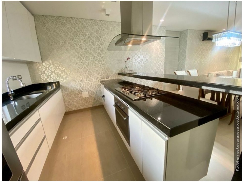 Apartamento en venta en Bello Horizonte, Santa Marta · foto 9 de 18