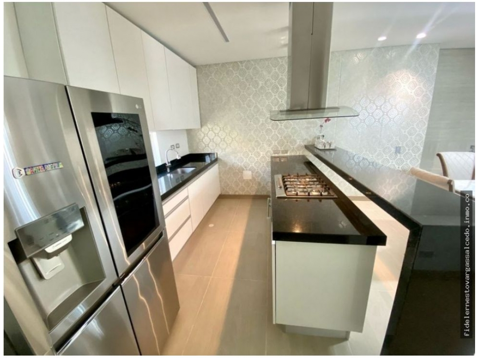 Apartamento en venta en Bello Horizonte, Santa Marta · foto 10 de 18