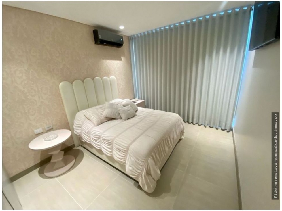 Apartamento en venta en Bello Horizonte, Santa Marta · foto 12 de 18