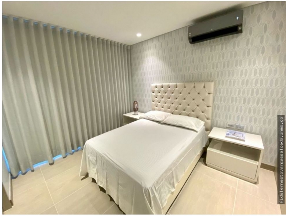 Apartamento en venta en Bello Horizonte, Santa Marta · foto 14 de 18