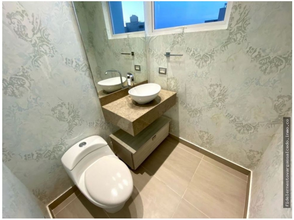 Apartamento en venta en Bello Horizonte, Santa Marta · foto 17 de 18