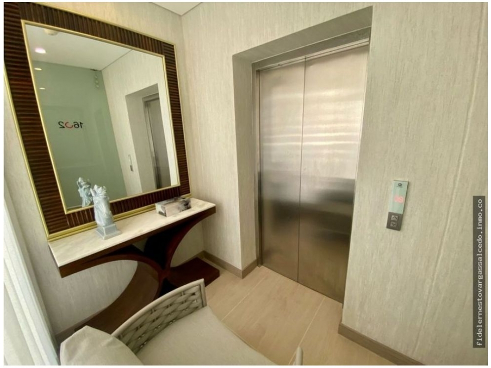 Apartamento en venta en Bello Horizonte, Santa Marta · foto 18 de 18