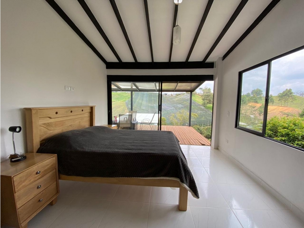 3BR Country House in San Antonio de Pereira (223 m²) for Sale - 3