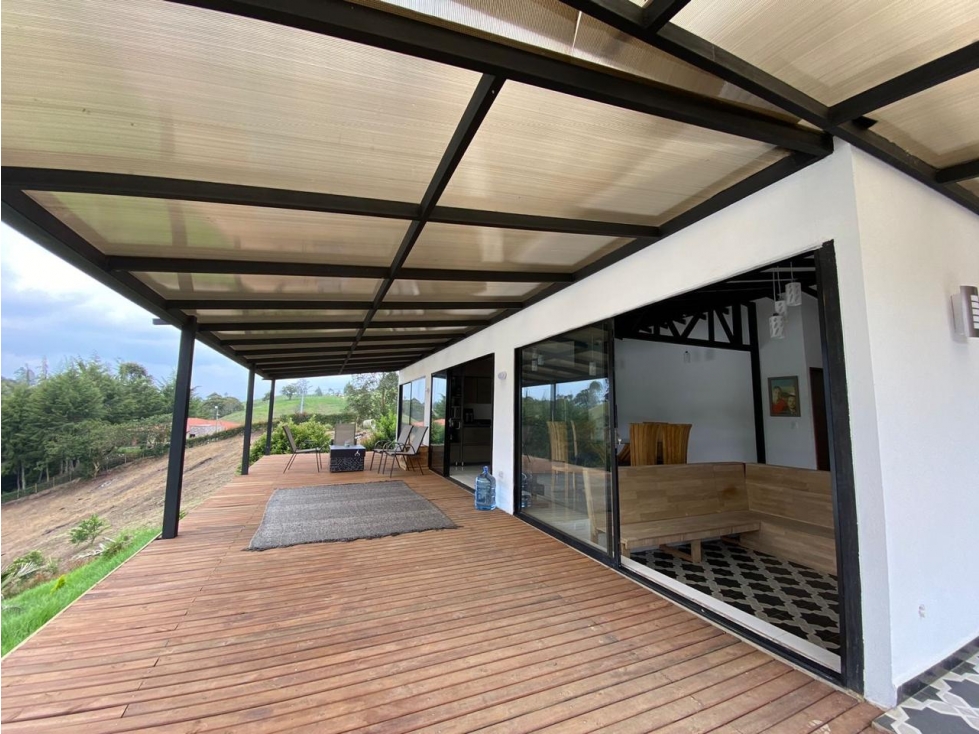 3BR Country House in San Antonio de Pereira (223 m²) for Sale - 4