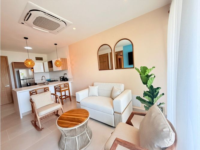 Apartment for rent in Cartagena de indias, Cartagena