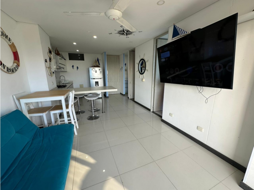 Apartamento en venta en Bello Horizonte, Santa Marta · foto 2 de 15