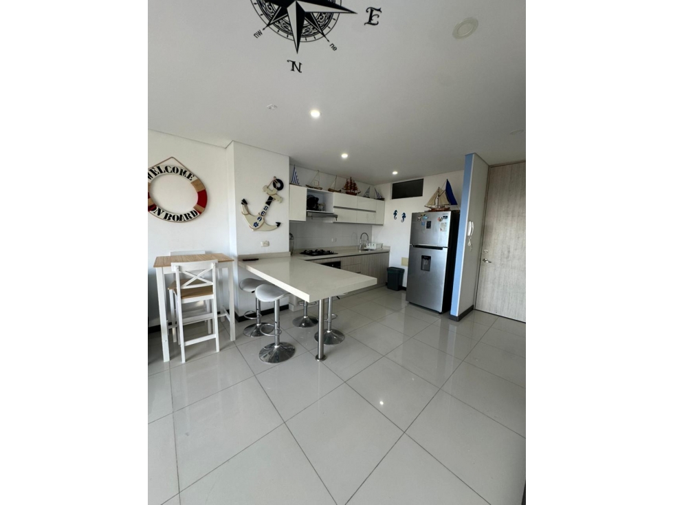 Apartamento en venta en Bello Horizonte, Santa Marta · foto 3 de 15