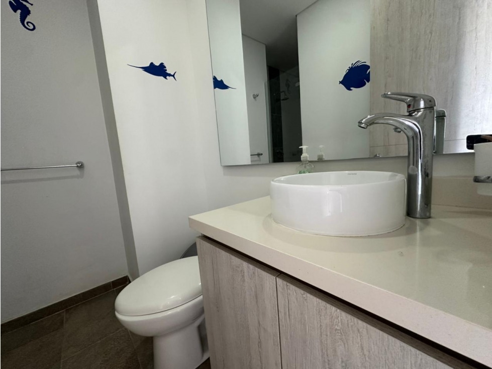 Apartamento en venta en Bello Horizonte, Santa Marta · foto 5 de 15