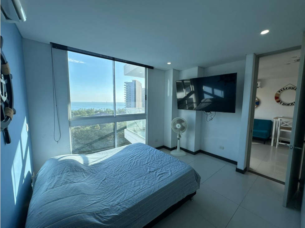 Apartamento en venta en Bello Horizonte, Santa Marta · foto 6 de 15