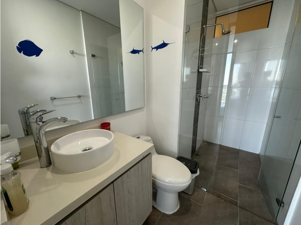 Apartamento en venta en Bello Horizonte, Santa Marta · foto 7 de 15