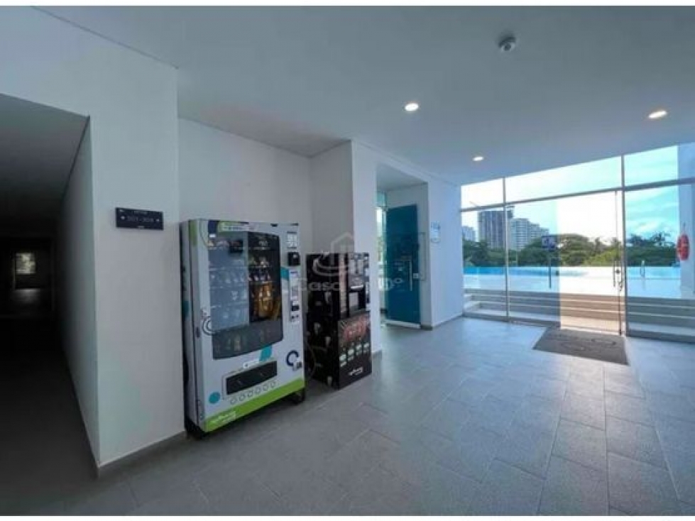 Apartamento en venta en Bello Horizonte, Santa Marta · foto 10 de 15