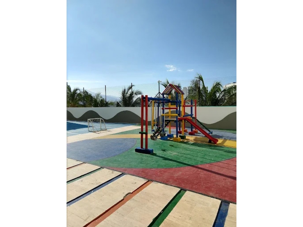 Apartamento en venta en Bello Horizonte, Santa Marta · foto 12 de 15