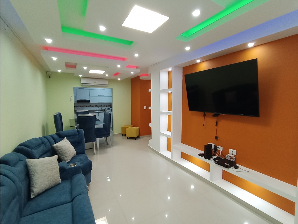 Apartamento en venta en Rodadero, Santa Marta · foto 2 de 19