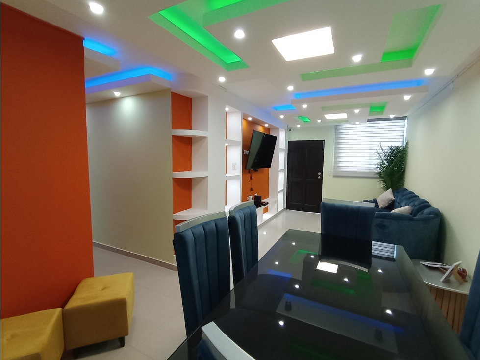 Apartamento en venta en Rodadero, Santa Marta · foto 4 de 19