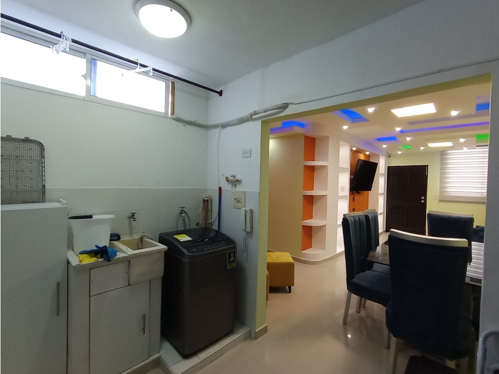 Apartamento en venta en Rodadero, Santa Marta · foto 5 de 19
