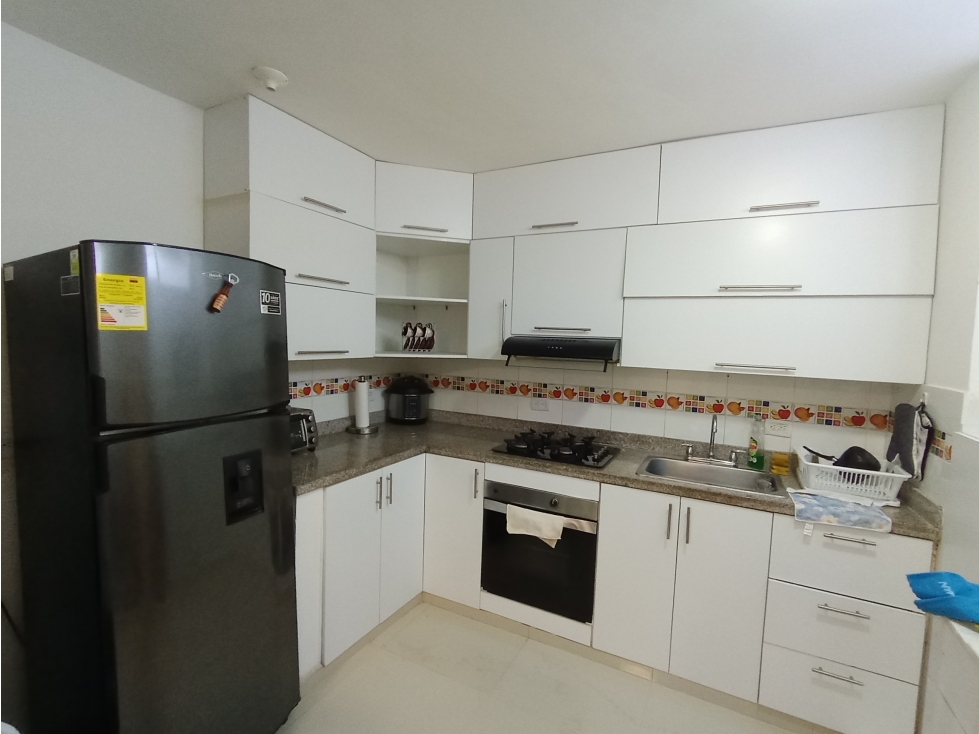 Apartamento en venta en Rodadero, Santa Marta · foto 6 de 19