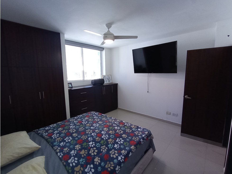 Apartamento en venta en Rodadero, Santa Marta · foto 11 de 19