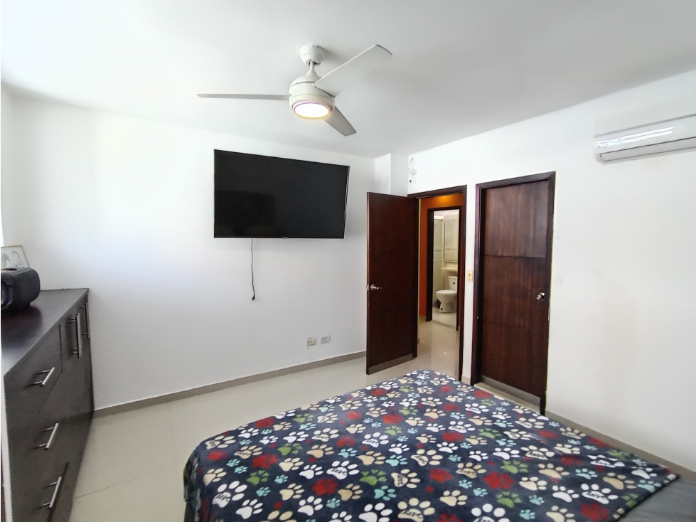 Apartamento en venta en Rodadero, Santa Marta · foto 13 de 19