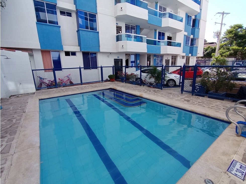Apartamento en venta en Rodadero, Santa Marta · foto 18 de 19