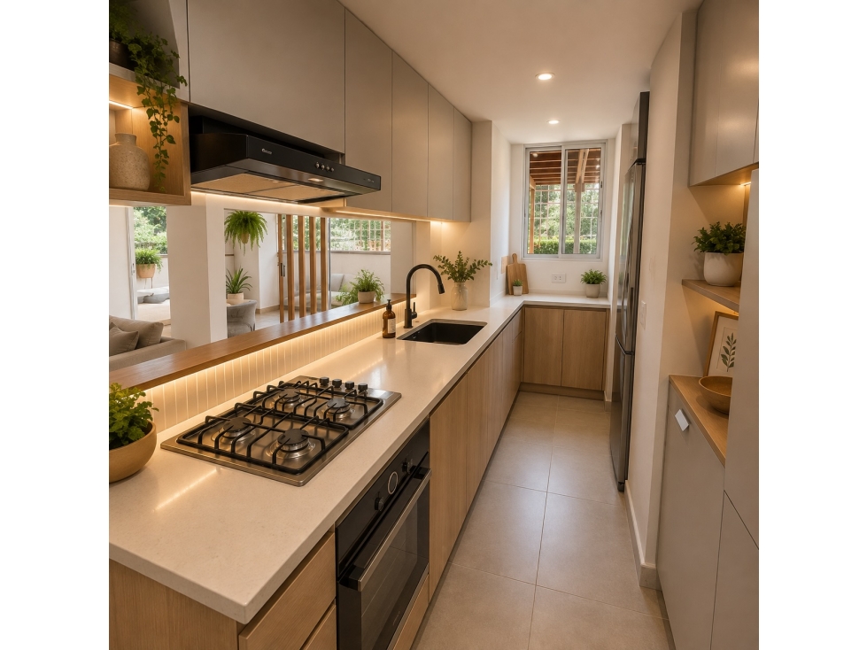 Apartamento en venta en El Poblado, Medellín · foto 7 de 19