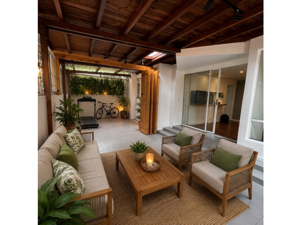Apartamento en venta en El Poblado, Medellín · foto 9 de 19