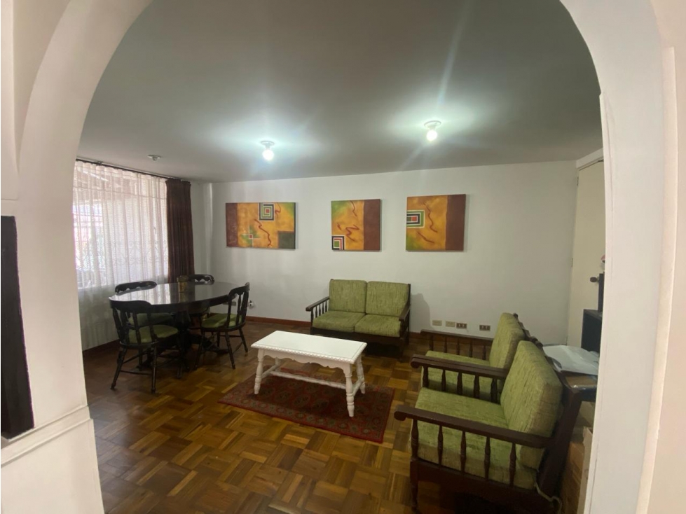 Casa en venta en El Contador, Bogotá · foto 5 de 24