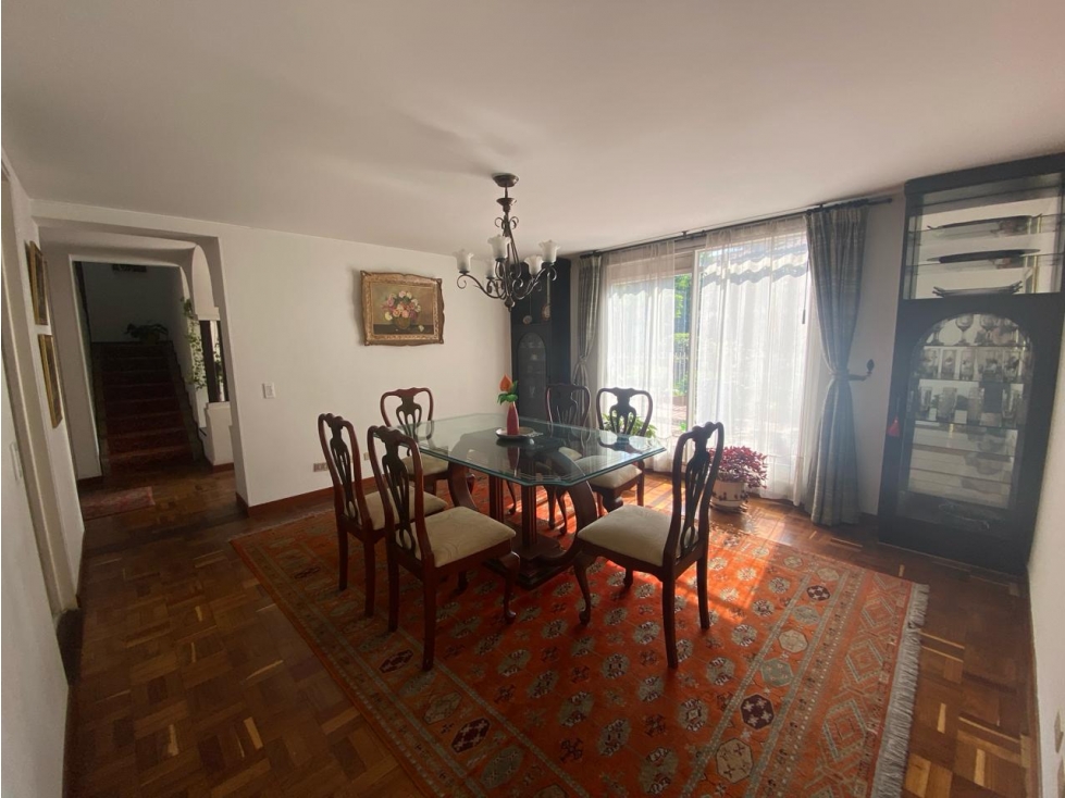 Casa en venta en El Contador, Bogotá · foto 11 de 24