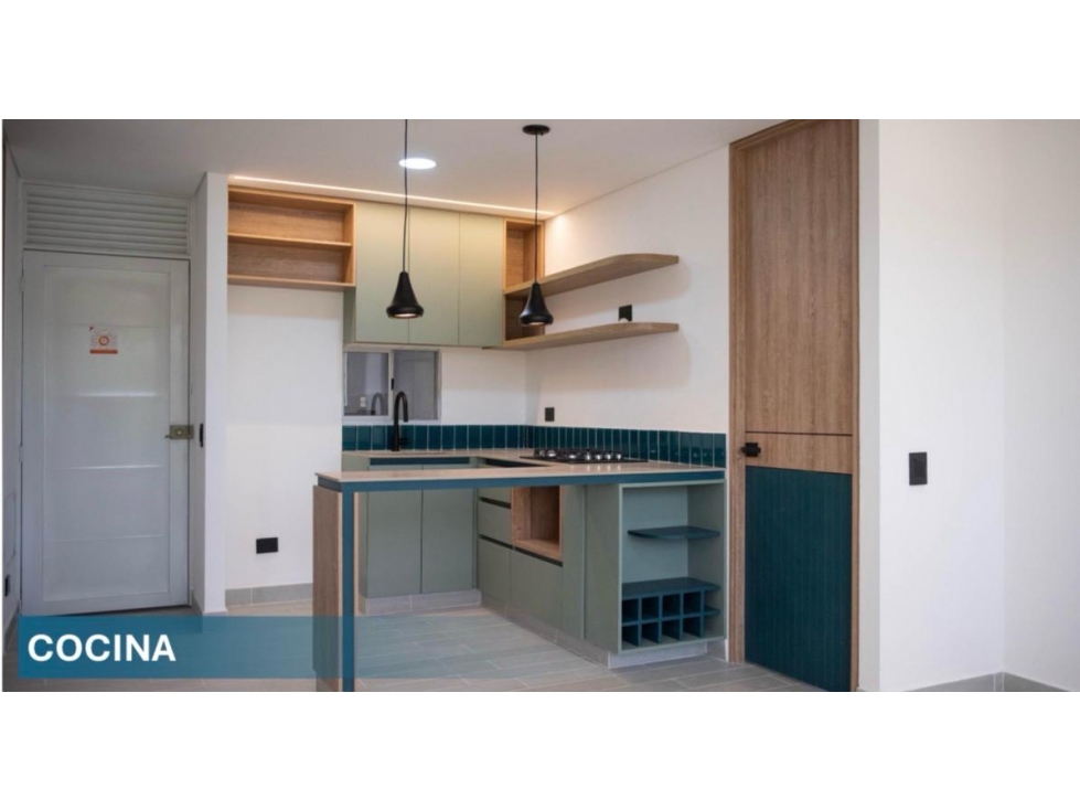 Apartment for rent in Serena del Mar, Cartagena