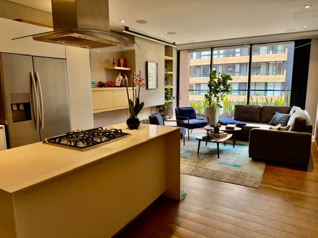 Apartamento de 1 habitación en venta en Antiguo Country, Bogotá — imagen 1 de 22