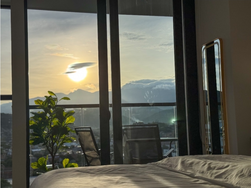 Apartaestudio en Arriendo en Rodadero sur, Santa marta
