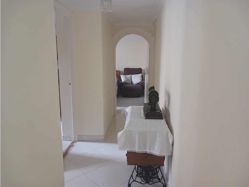 Apartamento en venta en Manila, Medellín · foto 5 de 13