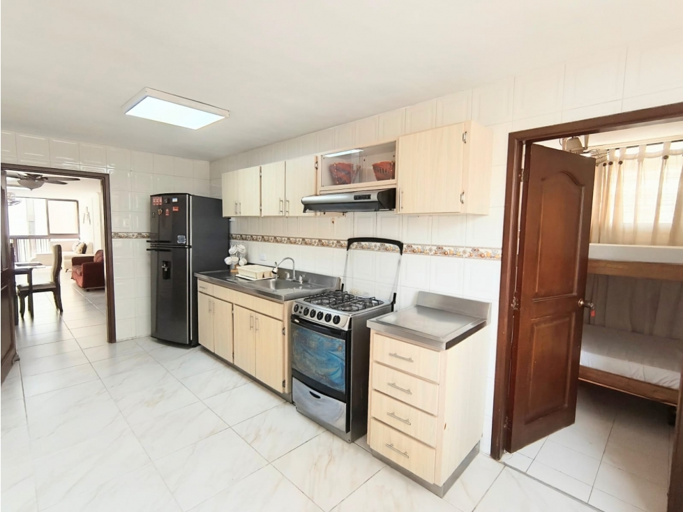 Apartamento en venta en Rodadero, Santa Marta · foto 5 de 19