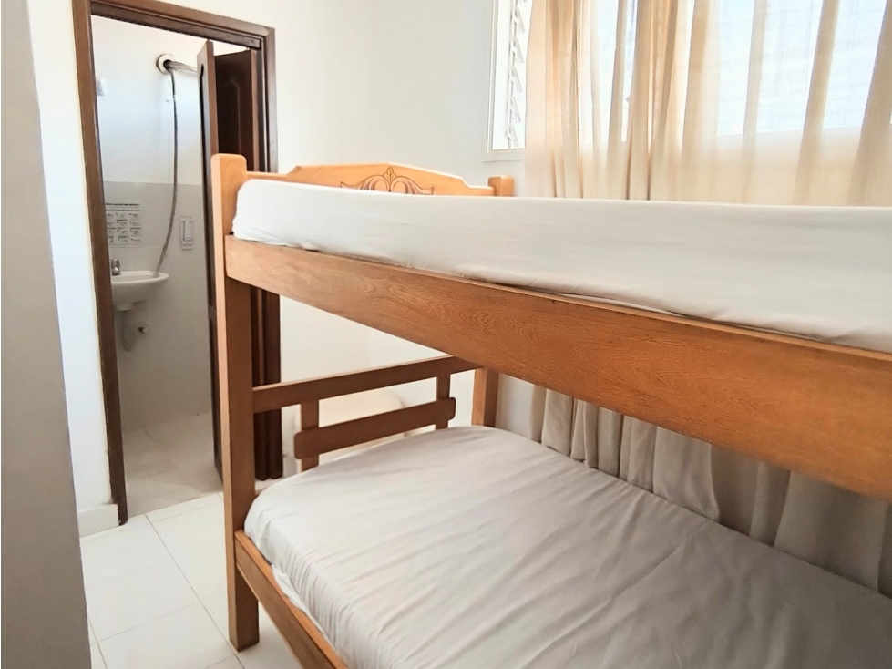Apartamento en venta en Rodadero, Santa Marta · foto 8 de 19